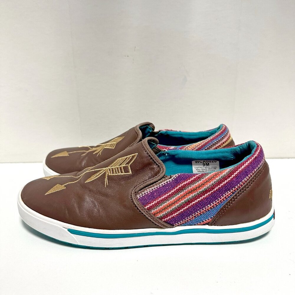 Twisted X Be Brave Slip-On - Picture 2 of 10